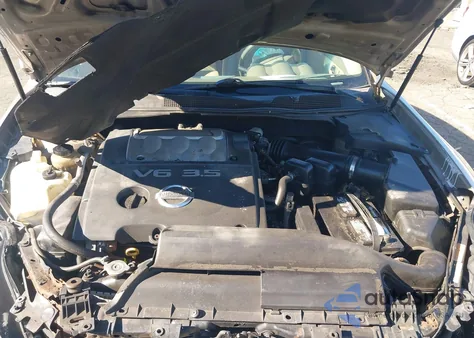 2006 Nissan Maxima 3.5 Se from USA, damaged, VIN 1N4BA41E36C830282